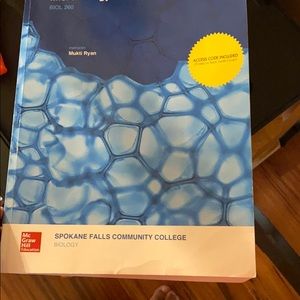A textbook for biology 260